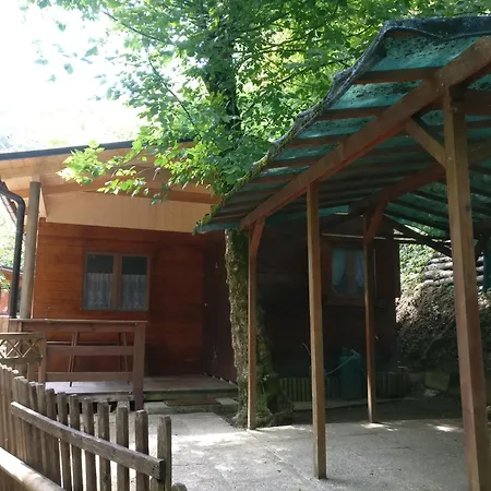 Le Sorgenti - 42 Kemping